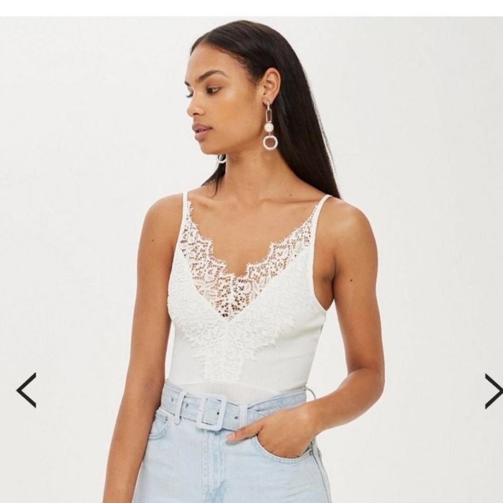 TOPSHOP Bodysuit
